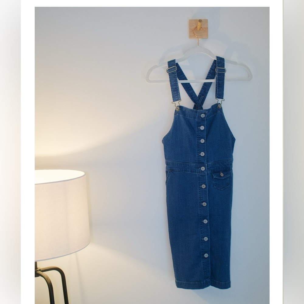 Gap Jean Jumper